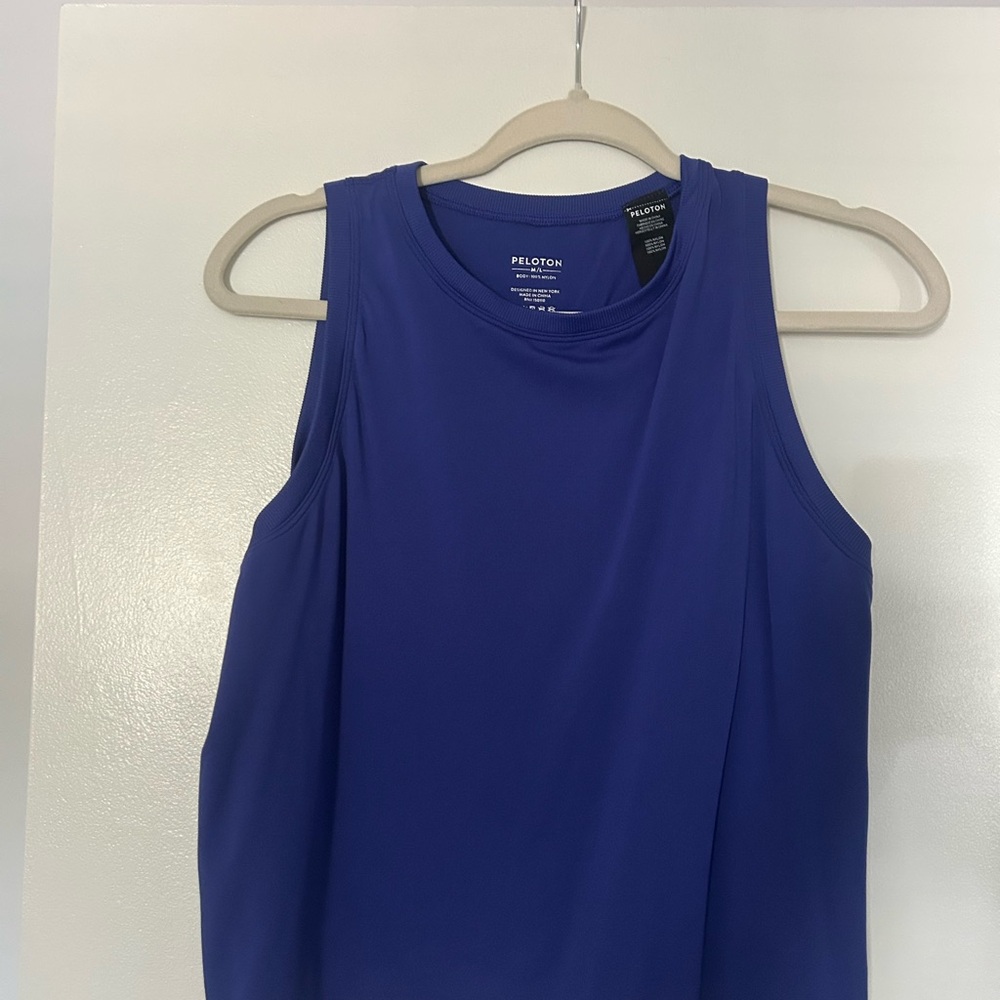 Peloton Women's Vibrant Purple Tank Top